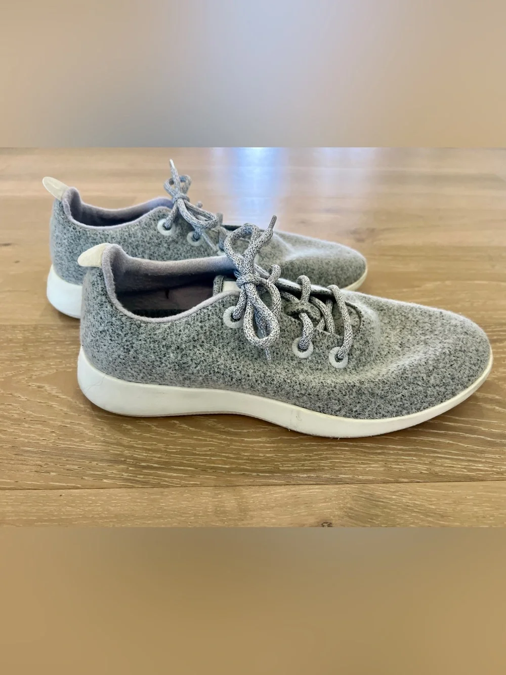 Allbirds Wool Runner Men’s Lace-Up Sneaker